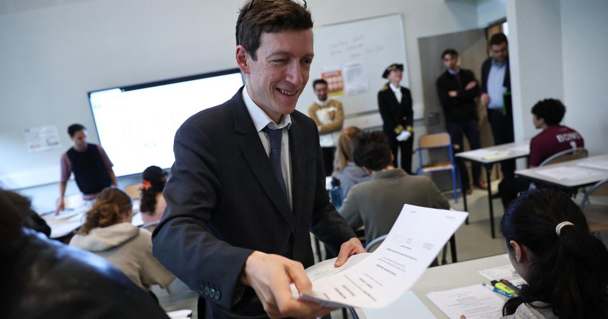 Édouard Geffray propose des listes de lecture pour contrer le déclin du niveau scolaire