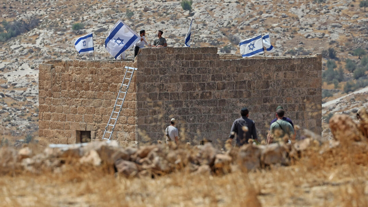 Cisjordanie : douze pays occidentaux ciblent le commerce issu des implantations israéliennes