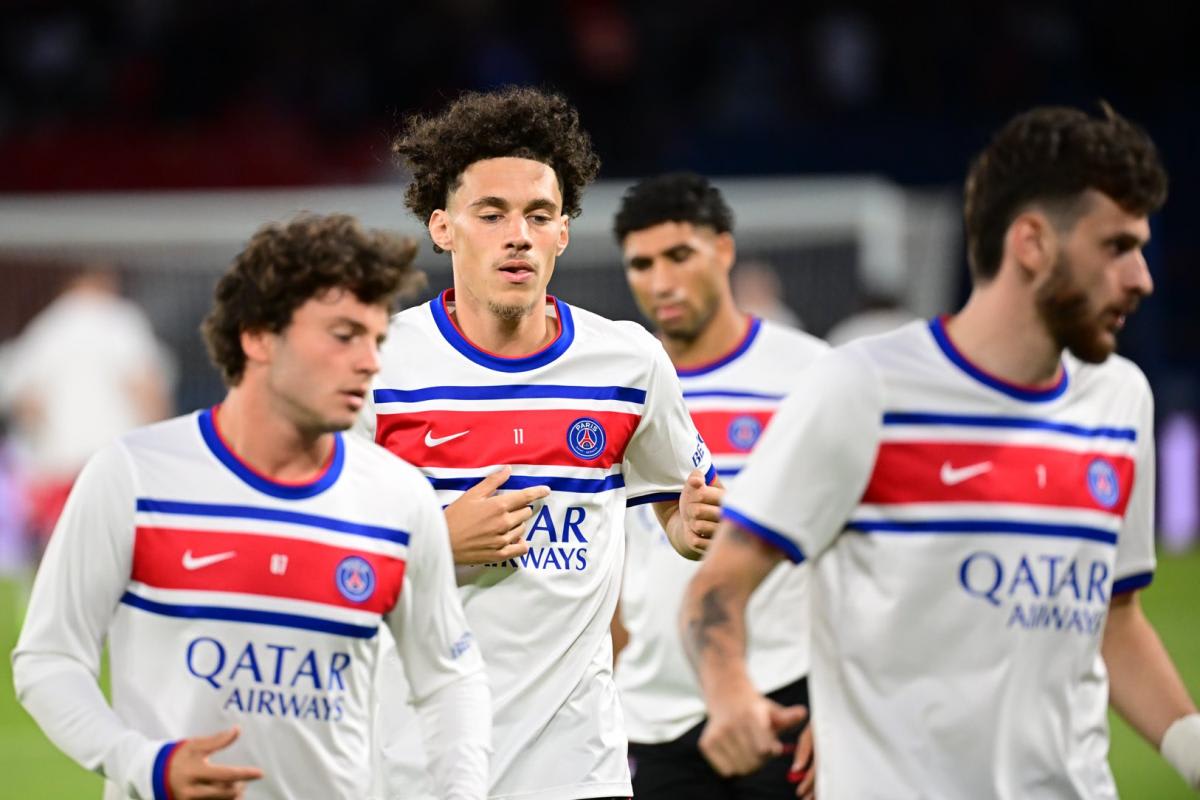 PSG : Luis Enrique bouscule sa composition face au Slovan Bratislava
