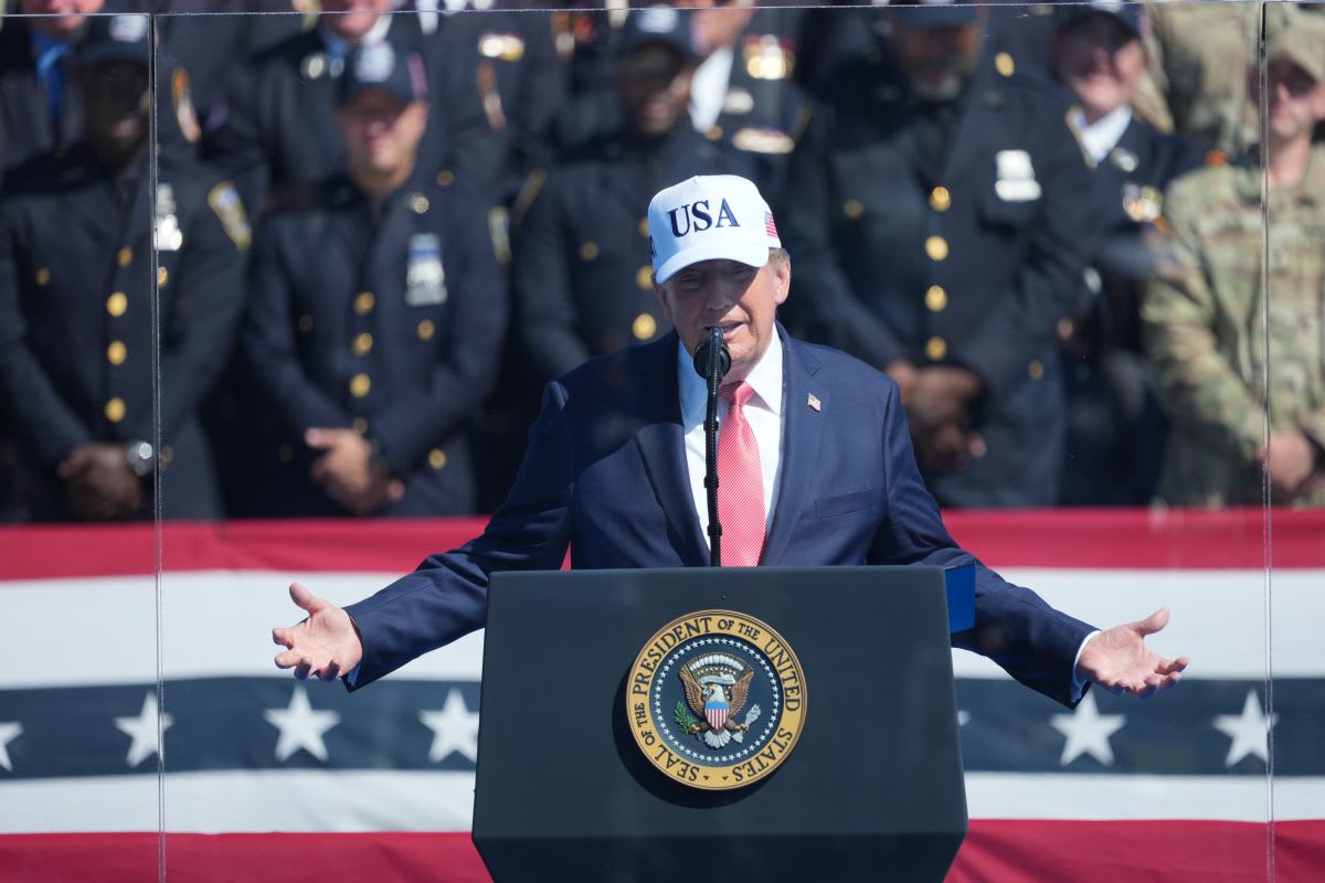 Donald Trump au cœur d'une polémique sur ses actions lors du 11 septembre