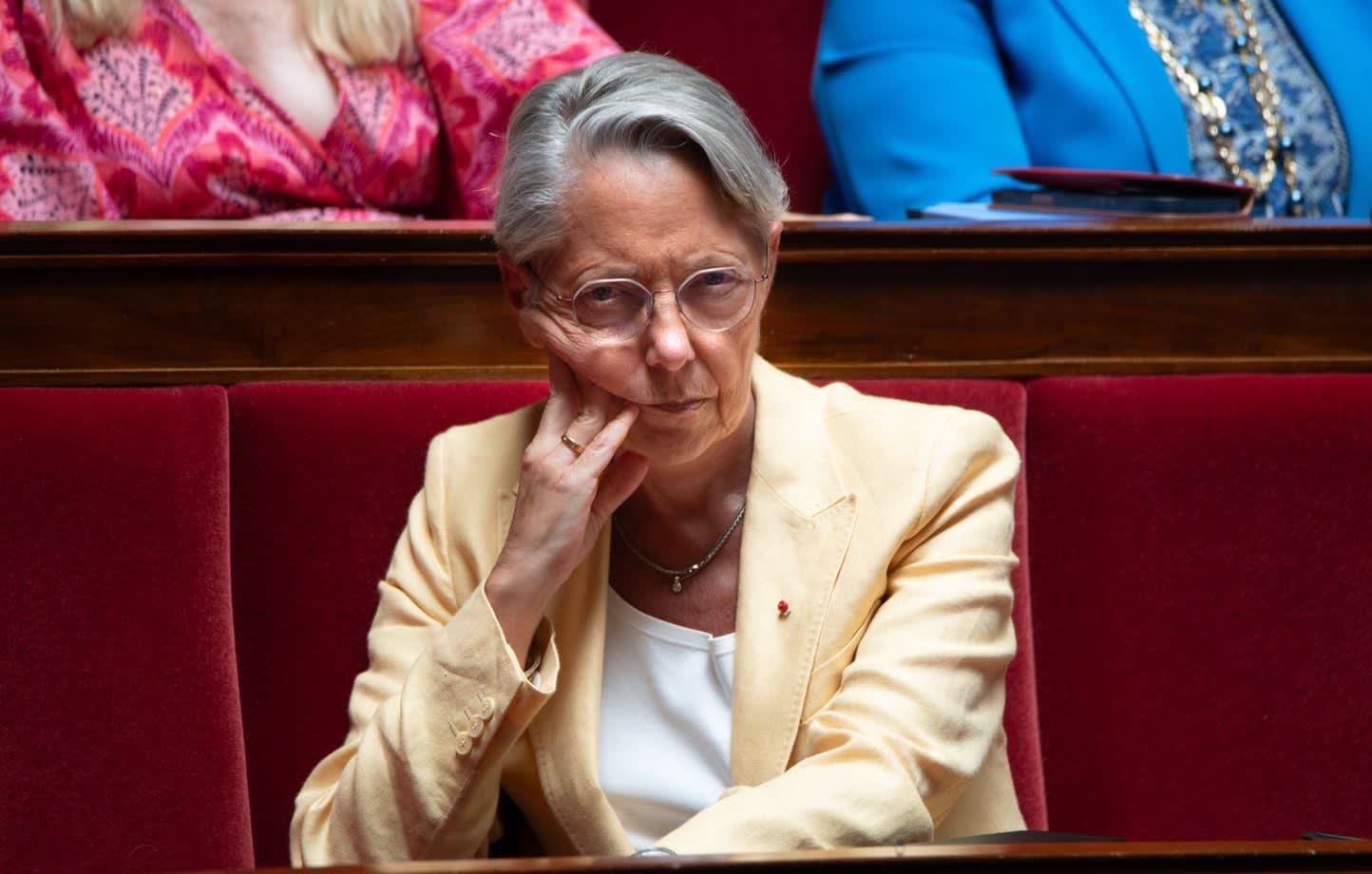 Présidentielle 2027 : Élisabeth Borne critique le positionnement de Gabriel Attal et Édouard Philippe