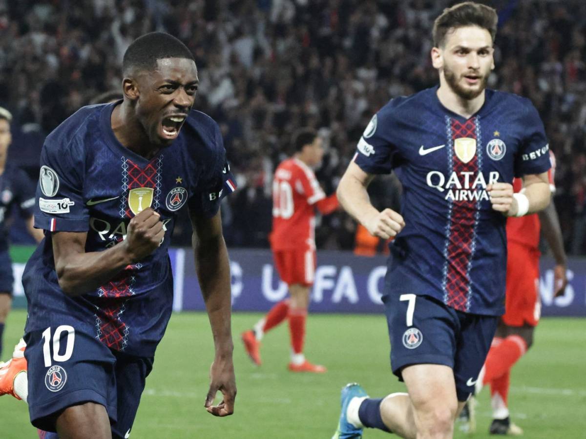 Ligue des champions : le Paris Saint-Germain s'impose avec autorité face au Slovan Bratislava