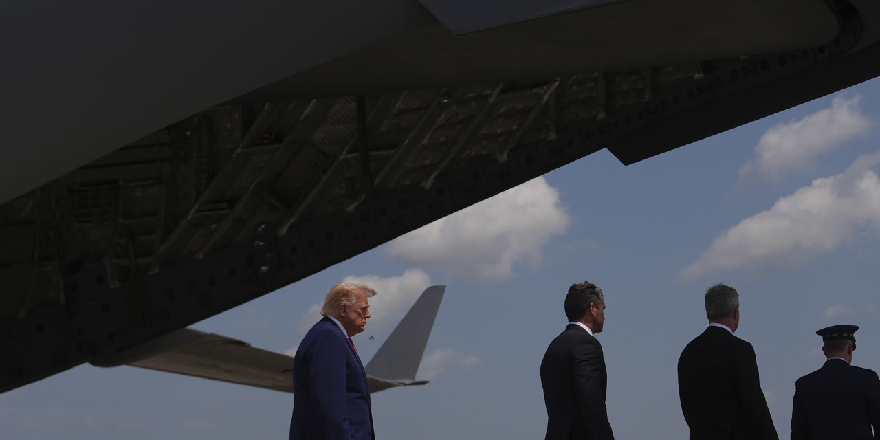 Iran : l'entourage de Donald Trump redoute une guerre jusqu'en 2029