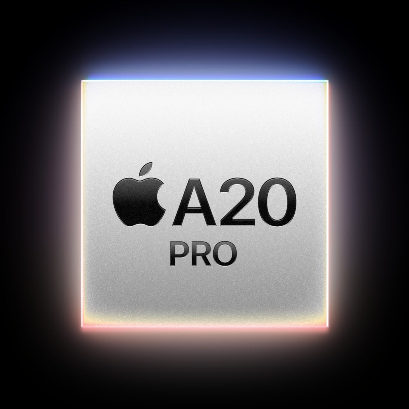 La puce Apple A20 Pro gravée en 2 nanomètres