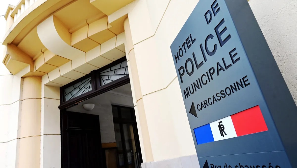 Carcassonne : polémique après l'enregistrement accidentel de policiers municipaux