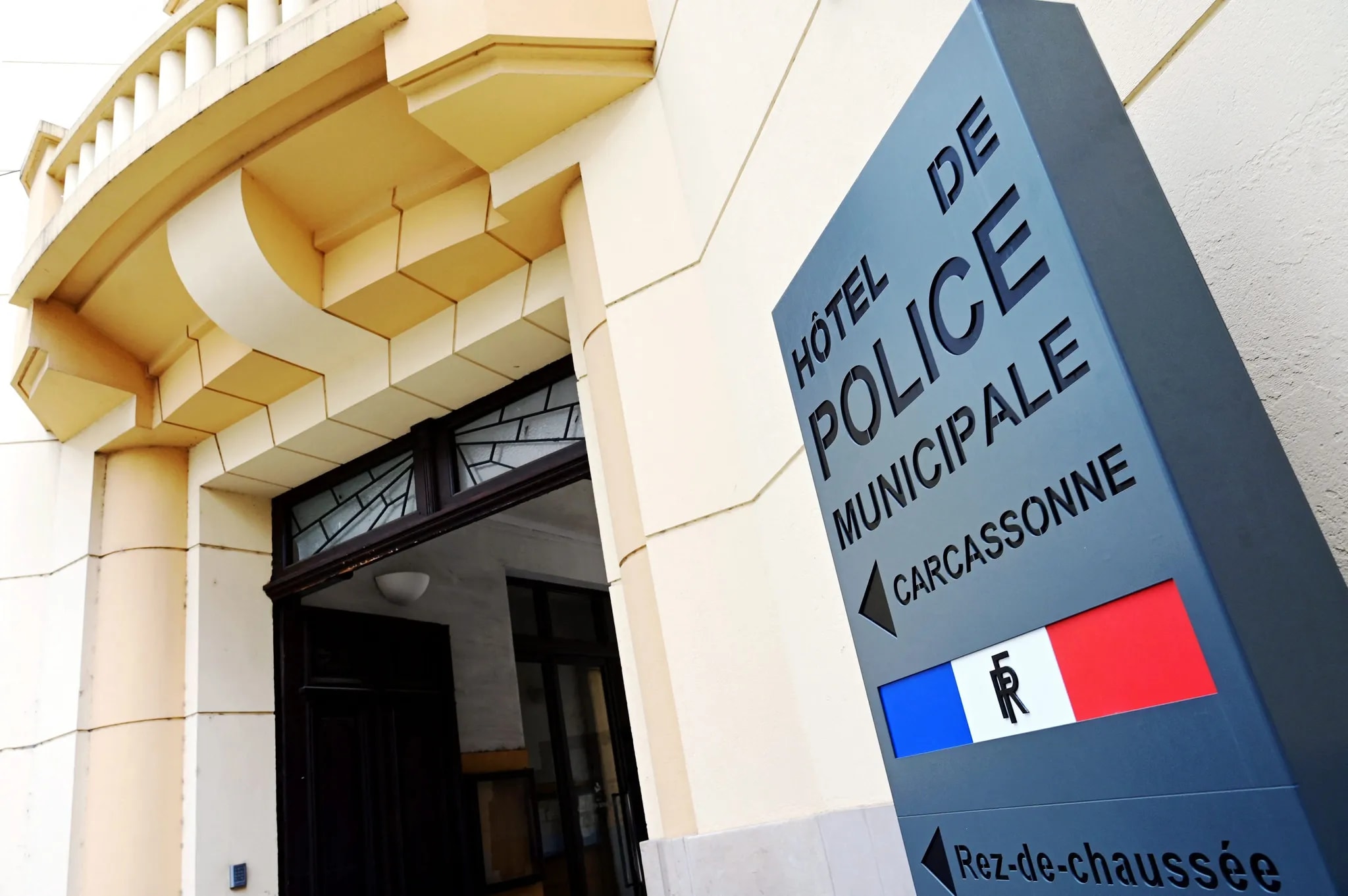 Carcassonne : polémique après l'enregistrement accidentel de policiers municipaux