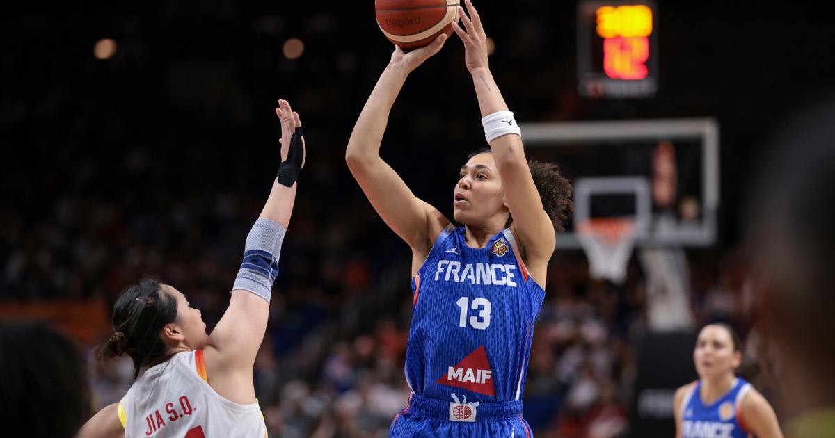 Basket : la France surclasse la Chine et se qualifie pour les demi-finales mondiales