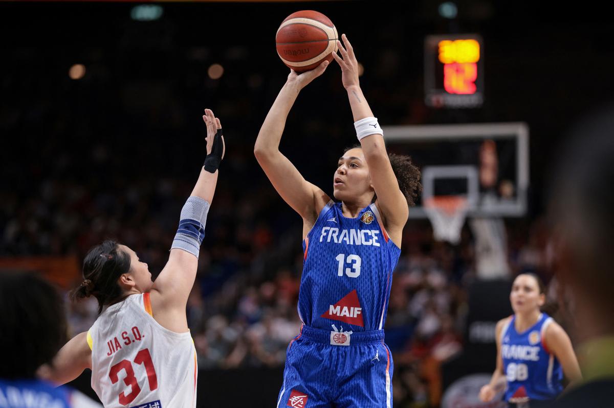 Basket : la France surclasse la Chine et se qualifie pour les demi-finales mondiales