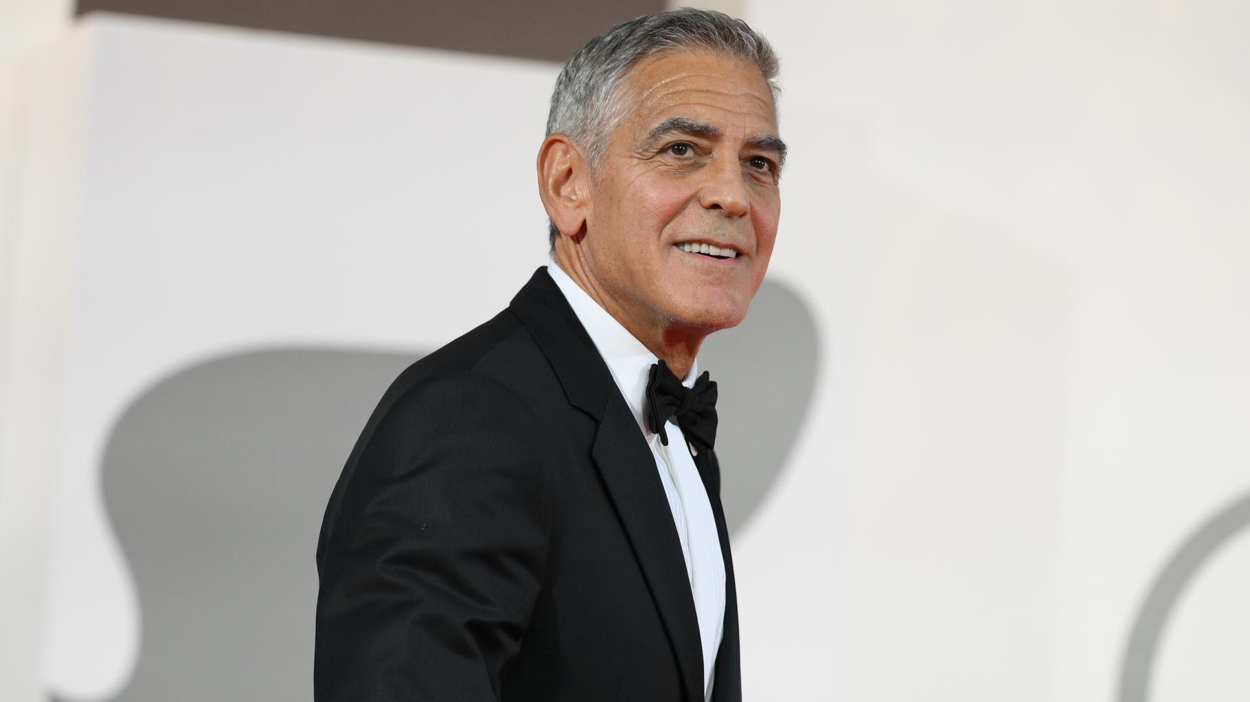George Clooney au casting de « Dix pour cent » : les conditions de la star