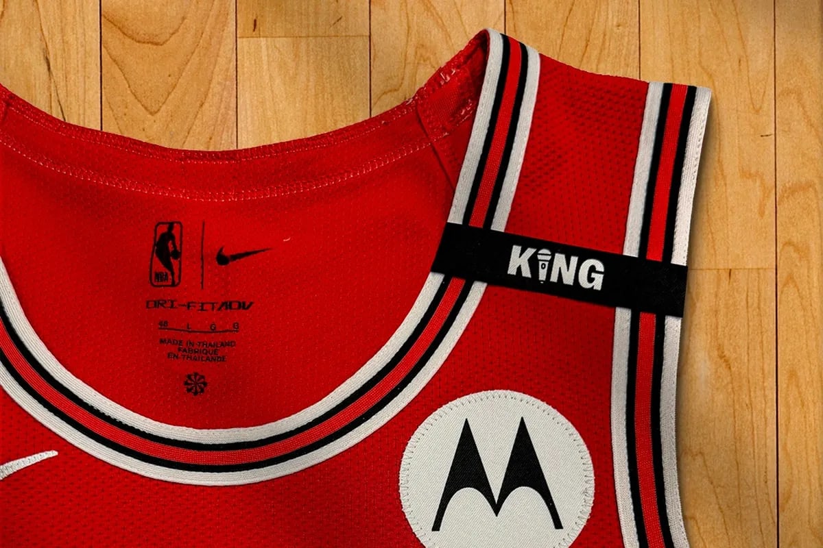Les Chicago Bulls honoreront la mémoire de Stacey King sur leur maillot