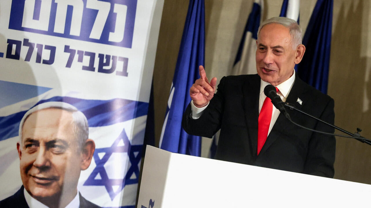 Israël : soupçons d’ingérence étrangère après des accusations ciblant Benyamin Netanyahu