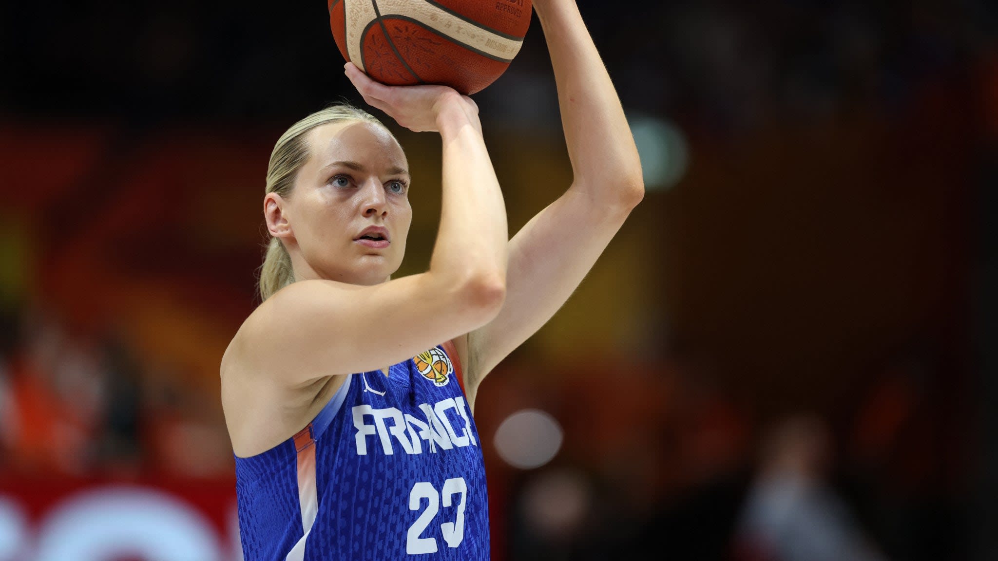 Coupe du monde de basket : les Bleues affrontent l'Allemagne en demi-finale