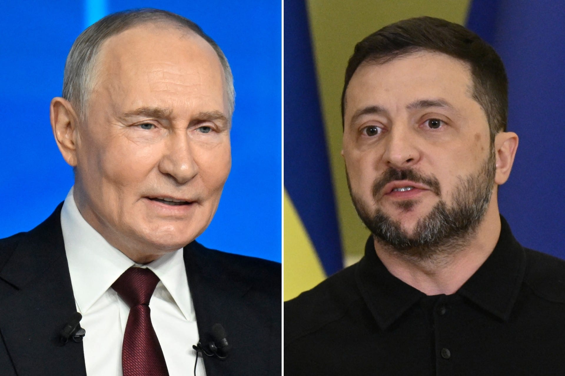 Guerre en Ukraine : Volodymyr Zelensky ouvert à une rencontre avec Vladimir Poutine au G20