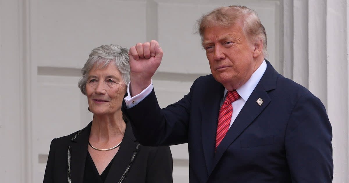 Donald Trump se prononce en faveur d’une Irlande réunifiée