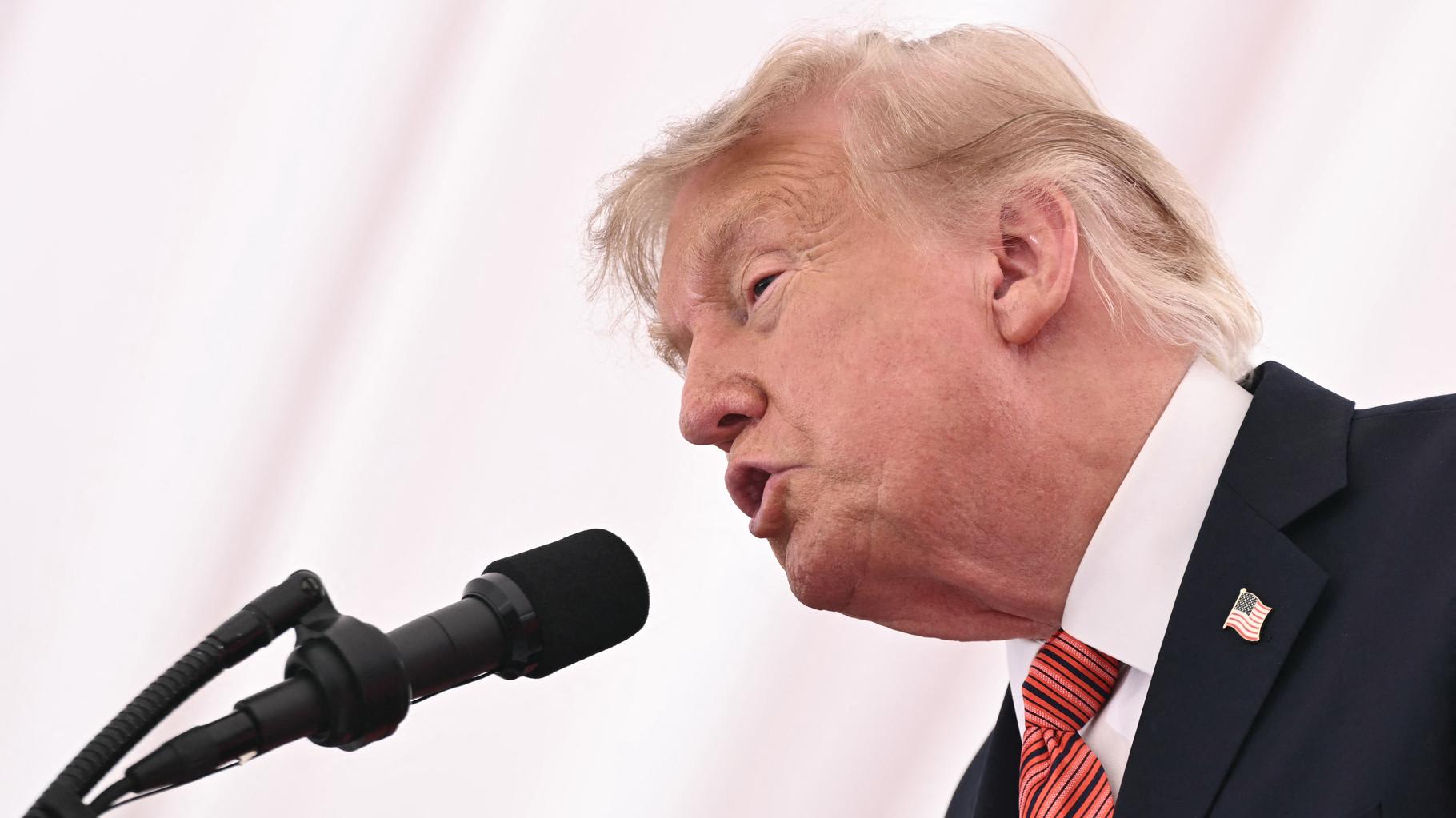 Irlande : Donald Trump bouscule la diplomatie britannique en plaidant pour l'unification de l'île