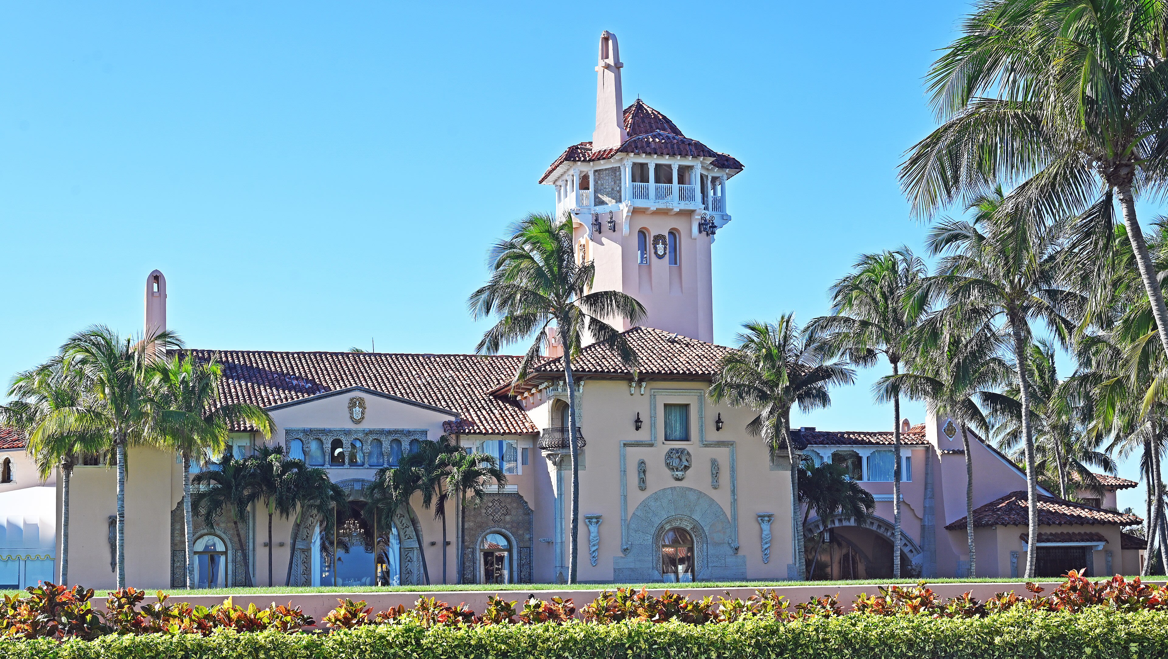 La résidence de Mar·a·Lago s'impose comme un centre de pouvoir influent