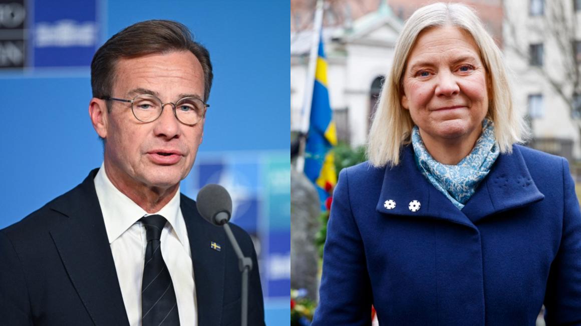 Législatives en Suède : suspense électoral entre la coalition de droite et le bloc de gauche