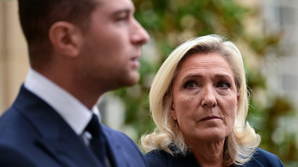 Sondage présidentiel : Édouard Philippe devance Marine Le Pen sur la fonction présidentielle