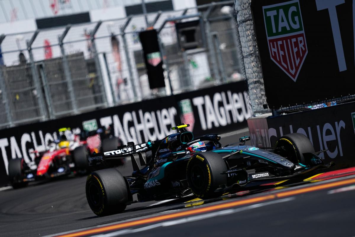 F1 : Kimi Antonelli s’impose à Madrid devant Max Verstappen