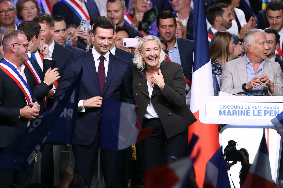 Présidentielle 2027 : Marine Le Pen place le logement au cœur de son programme