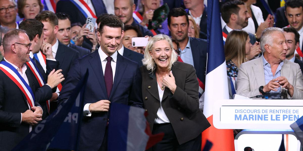 Présidentielle 2027 : Marine Le Pen place le logement au cœur de son programme