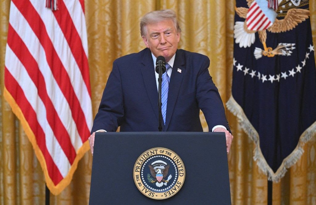 Donald Trump critique sévèrement la politique migratoire de l'Union européenne