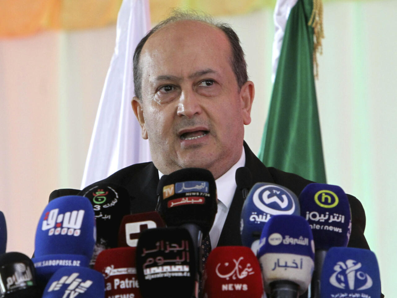 Algérie et Mali : visite officielle du Premier ministre Sifi Ghrieb à Bamako