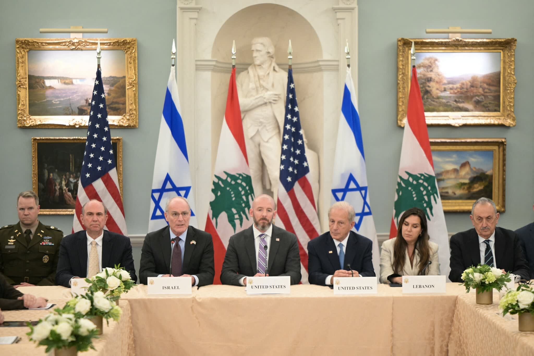 Israël et le Liban reportent leurs négociations bilatérales au mois d'octobre