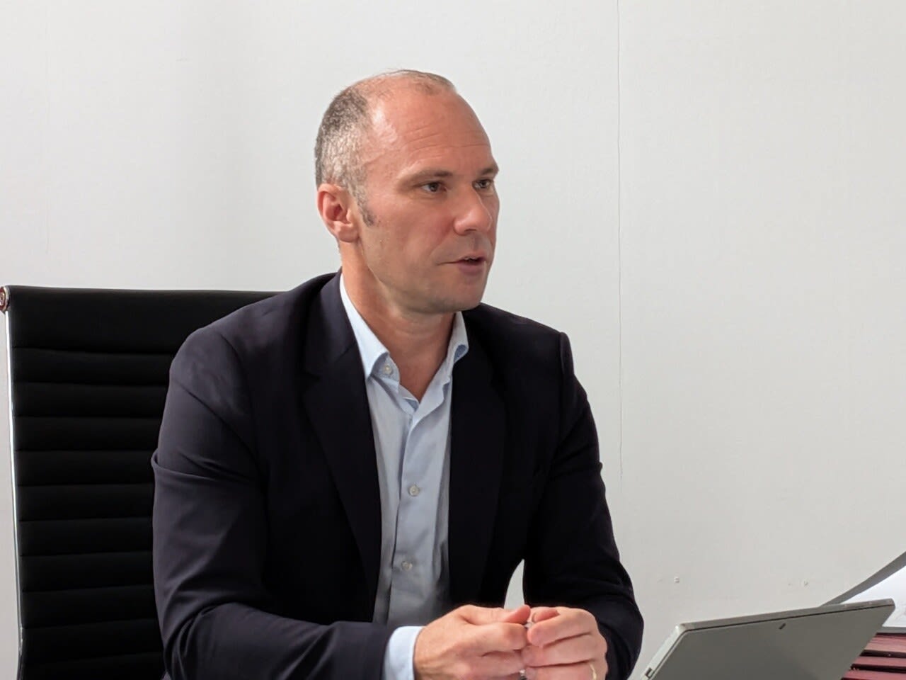 Sablé-sur-Sarthe : le maire Benoît Nicolardot maintient sa ligne sans étiquette