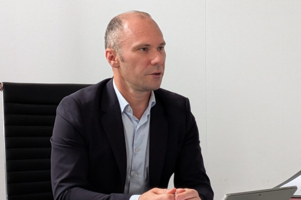Sablé-sur-Sarthe : le maire Benoît Nicolardot maintient sa ligne sans étiquette