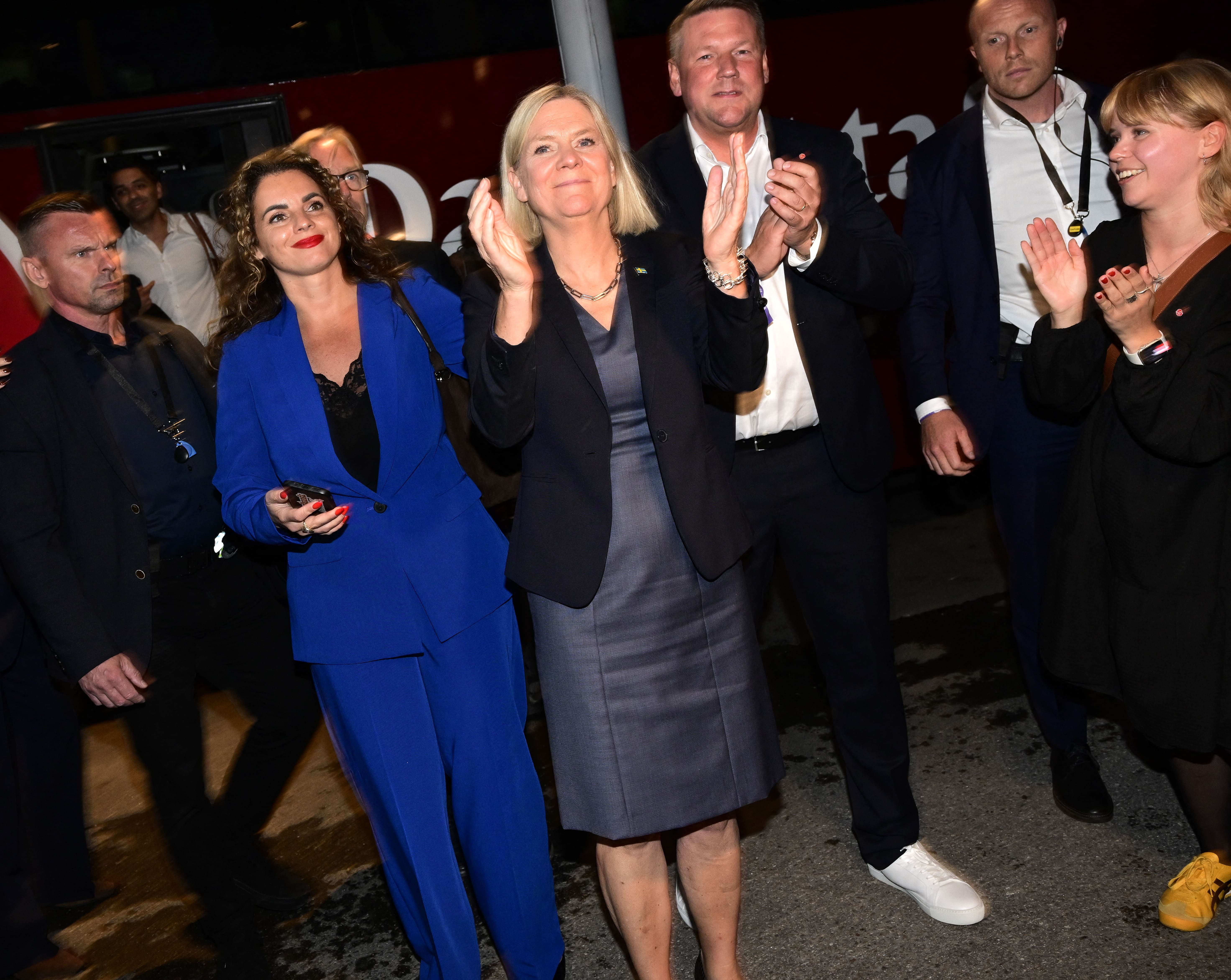 Élections en Suède : résultats extrêmement serrés entre la gauche et le bloc conservateur