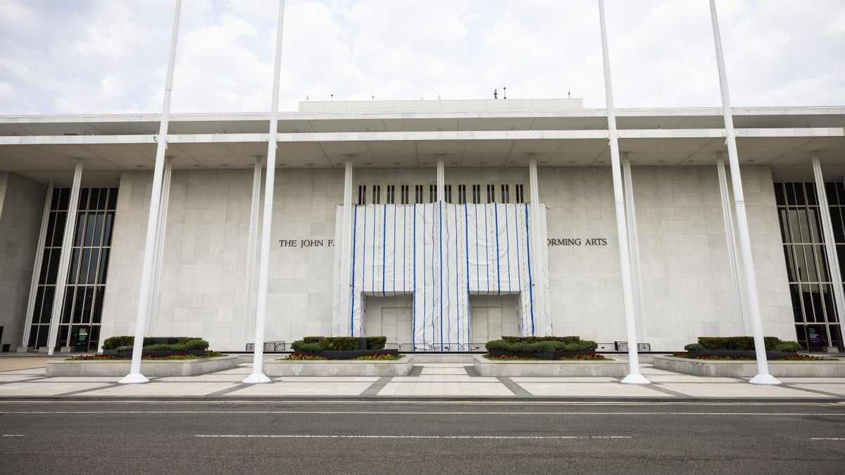 Le Kennedy Center de Washington est menacé de fermeture ce mardi