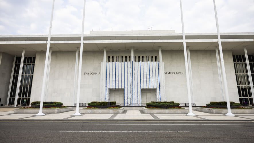 Le Kennedy Center de Washington est menacé de fermeture ce mardi