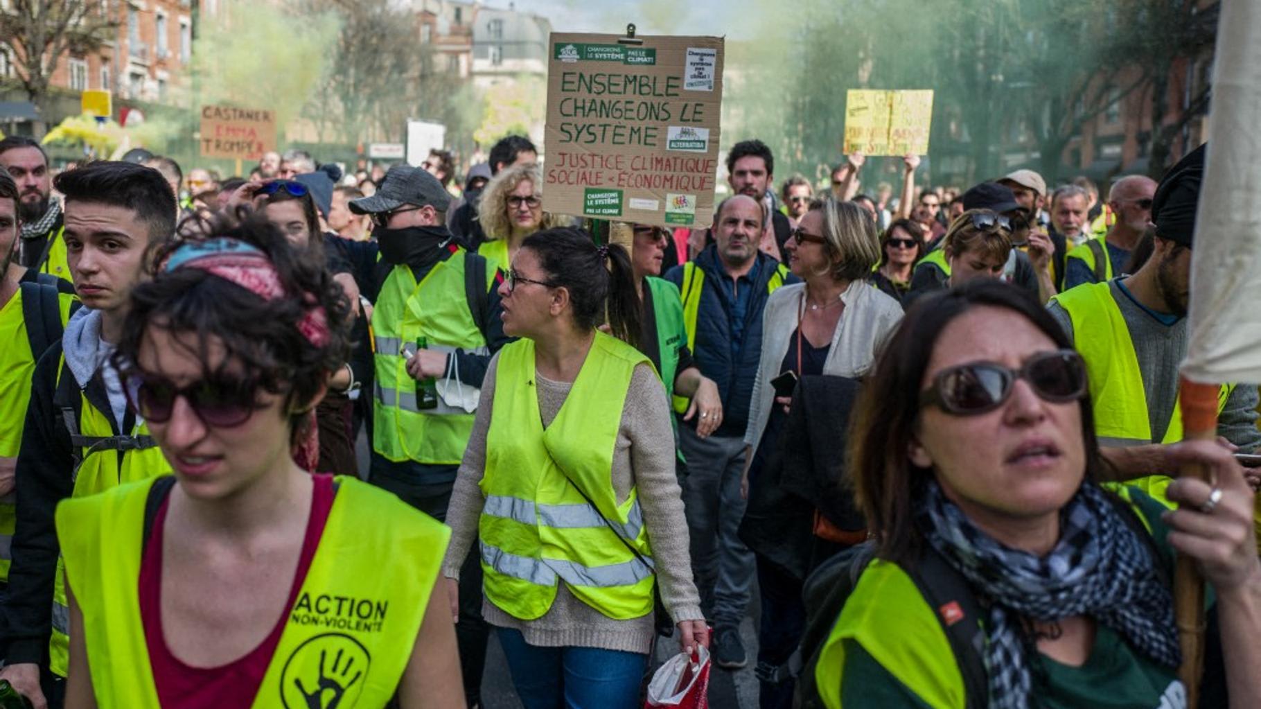 Appels à la remobilisation du 17 octobre : les anciennes figures des Gilets jaunes divisées et prudentes