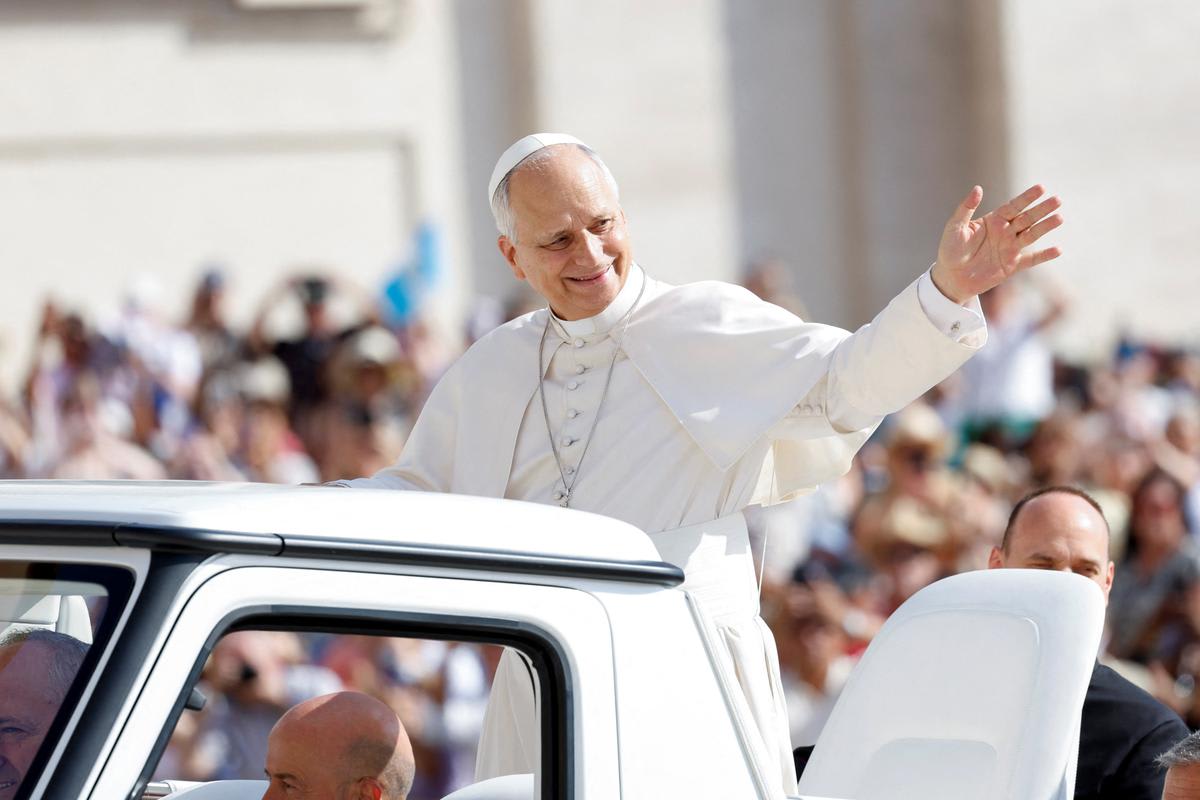 Visite du Pape Léon XIV à Paris : l'ensemble des restrictions de circulation dévoilé