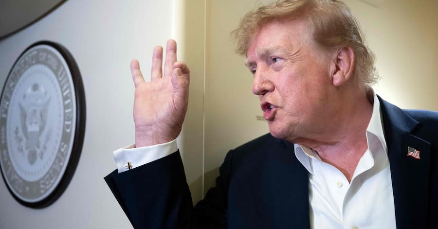 Intelligence artificielle : Donald Trump s'oppose à toute régulation et défend la puissance américaine