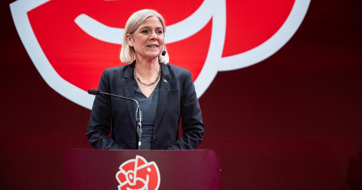 Élections législatives en Suède : le bloc de gauche devance d'une courte tête la droite