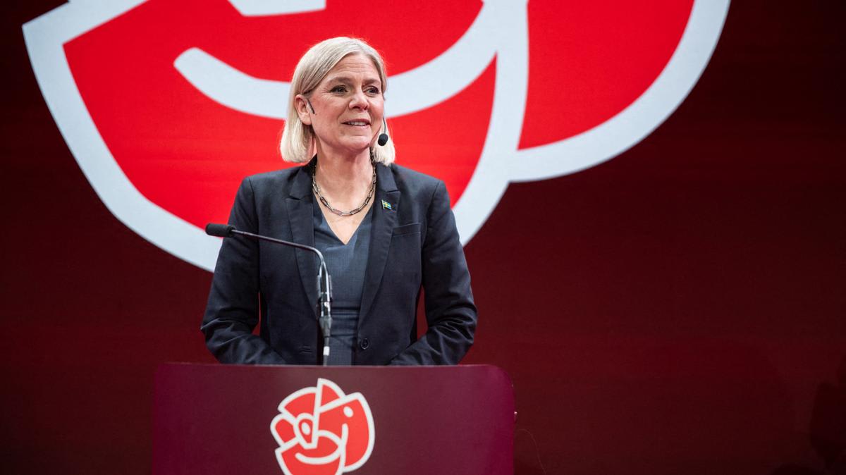 Élections législatives en Suède : le bloc de gauche devance d'une courte tête la droite