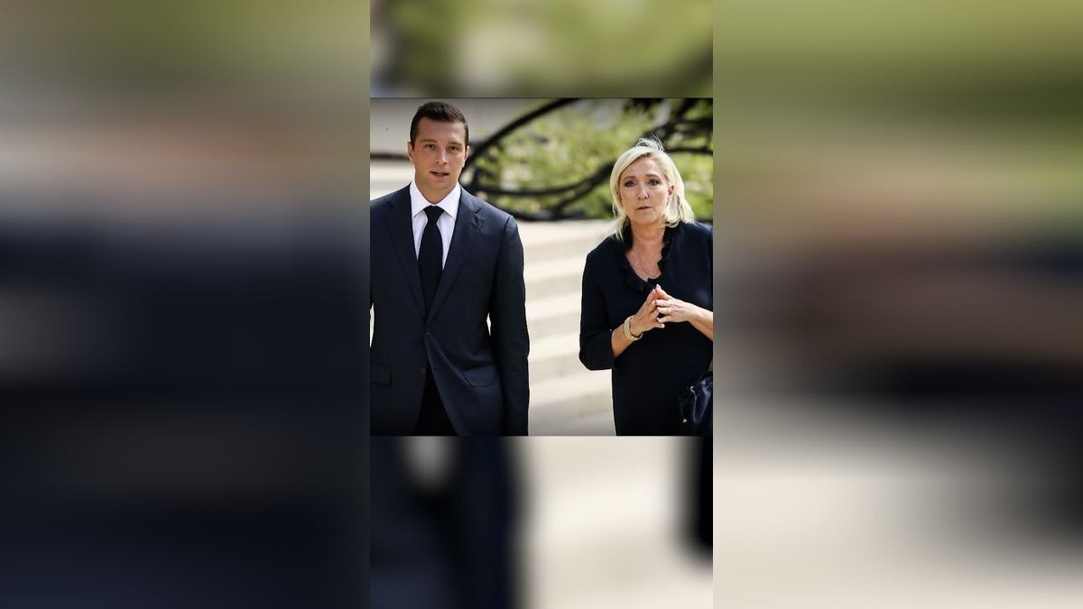 Marine Le Pen fait sa rentrée politique sur fond d'ajustements stratégiques