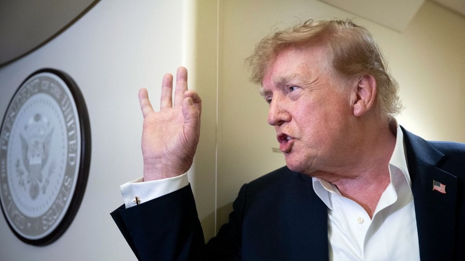 Intelligence artificielle : Donald Trump rejette toute régulation globale et cible l'ONU