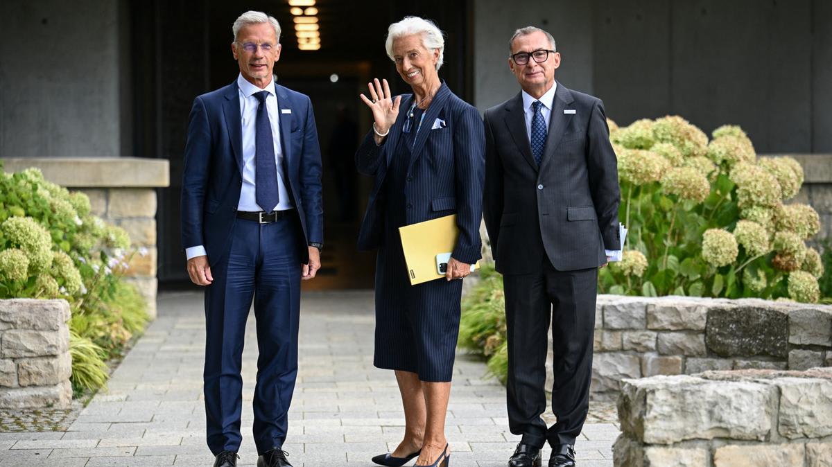 BCE : les rumeurs de départ anticipé de Christine Lagarde suscitent l'inquiétude à Francfort