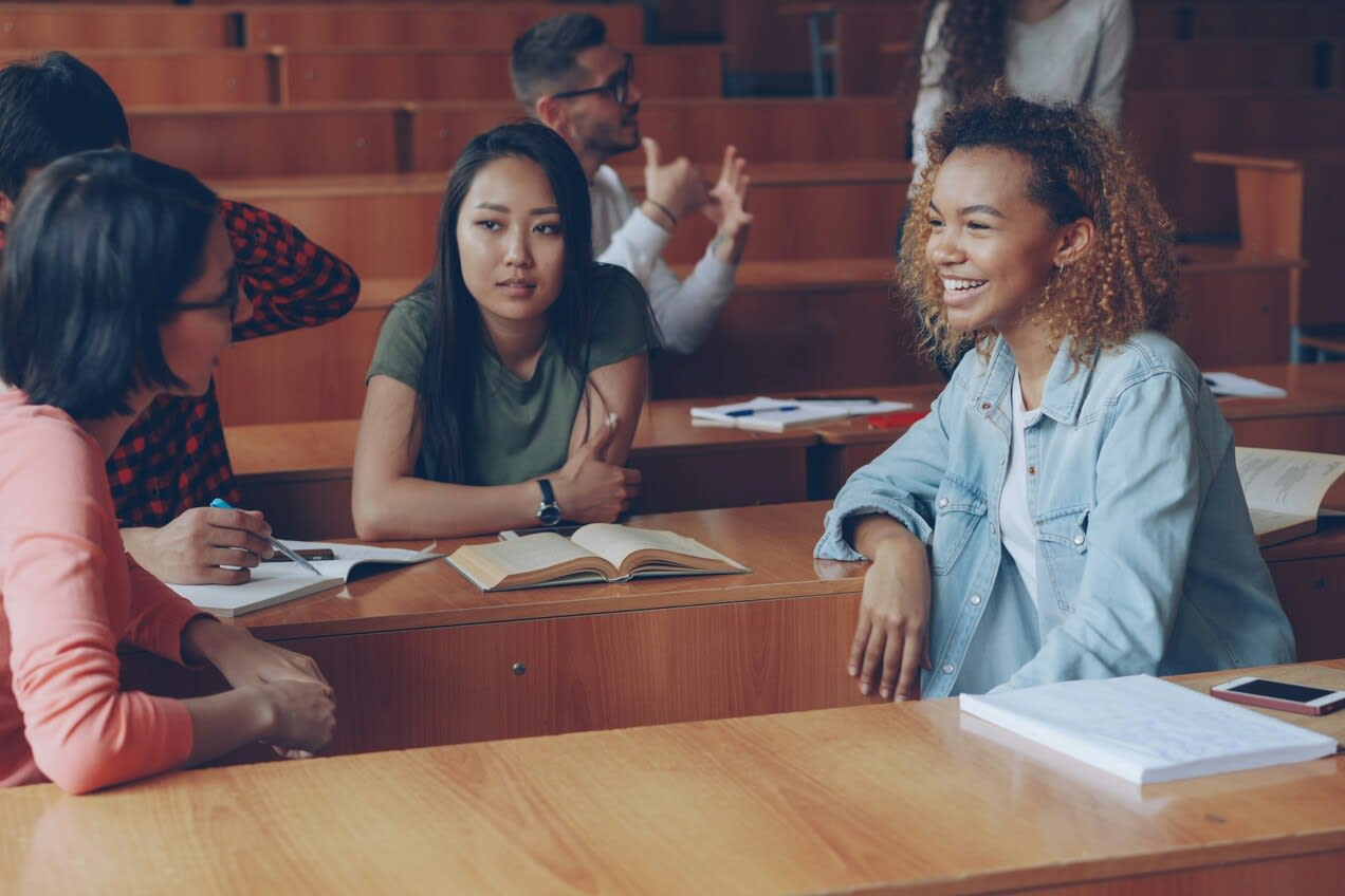 Enseignement supérieur : la France consolide sa politique d'immigration choisie à l'université