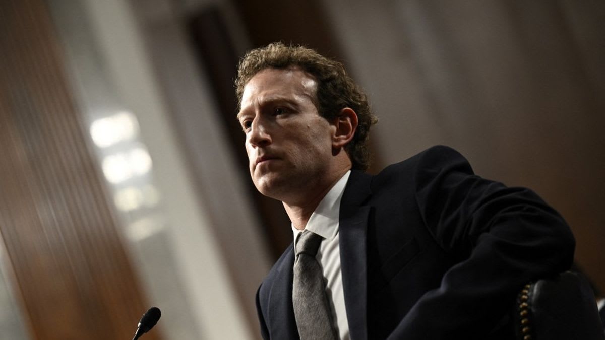 Intelligence artificielle : Mark Zuckerberg rejette tout ralentissement de son développement