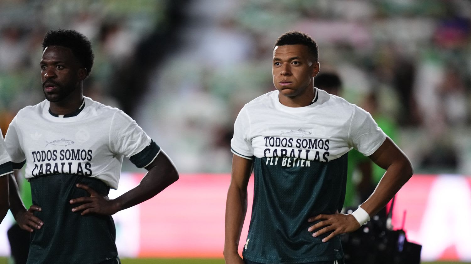 Espagne : Mbappé, Vinicius et Konaté au cœur d’une polémique autour de Ceuta