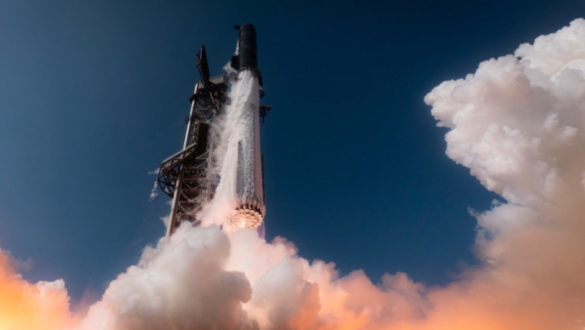 Espace : SpaceX planifie le premier vol orbital de Starship le 22 septembre