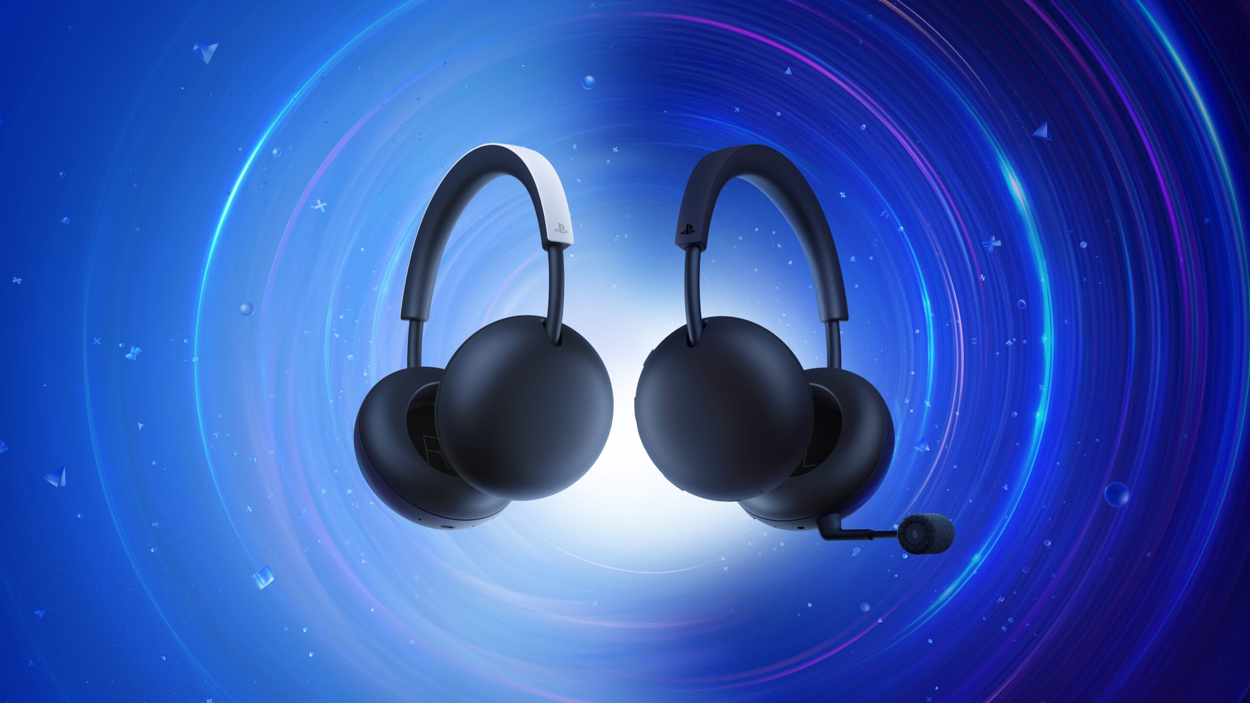Sony dévoile deux nouveaux casques audio haute fidélité pour la PlayStation 5
