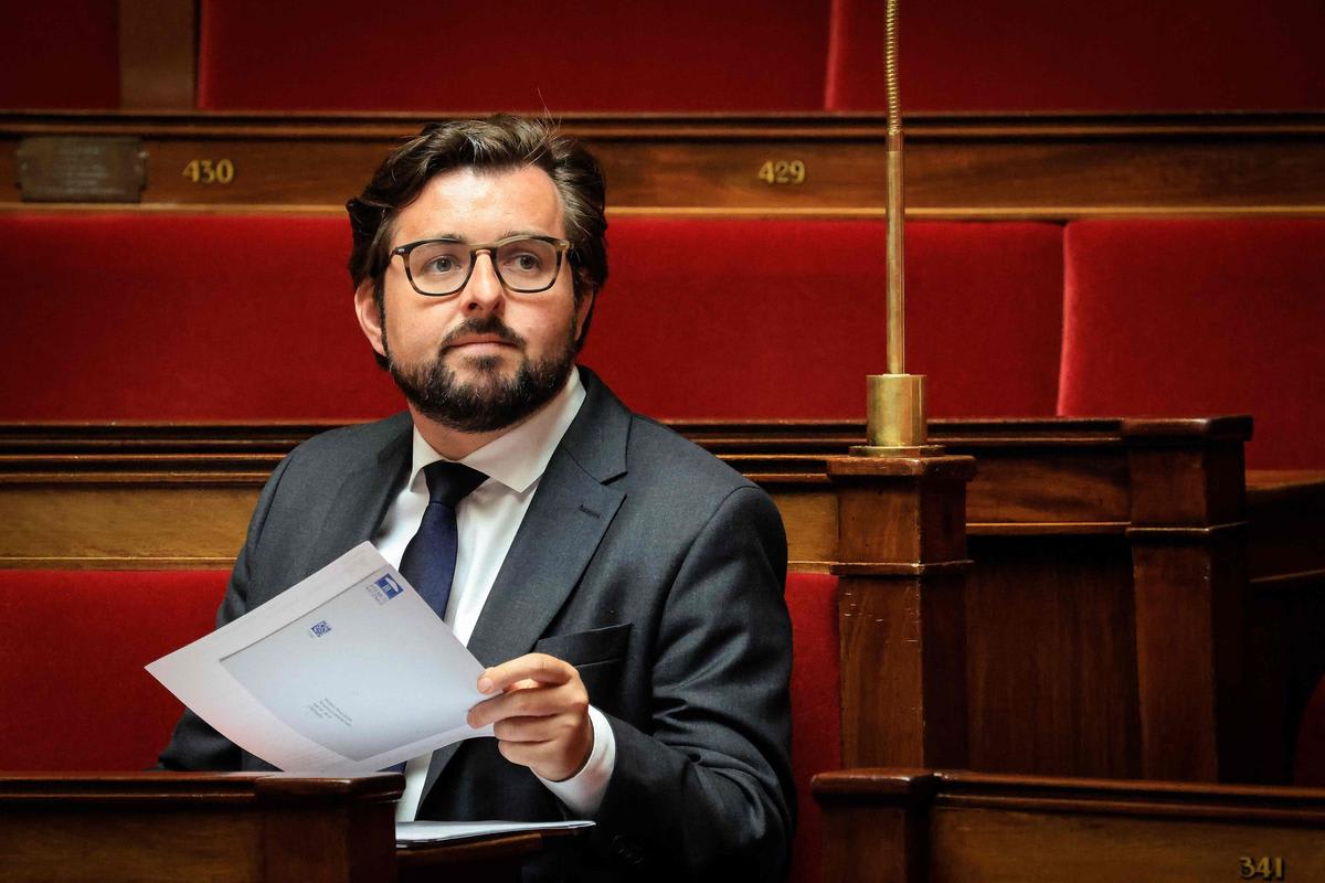 Le député Philippe Brun suspendu du Parti socialiste et exclu de la primaire