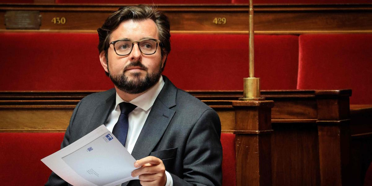Le député Philippe Brun suspendu du Parti socialiste et exclu de la primaire