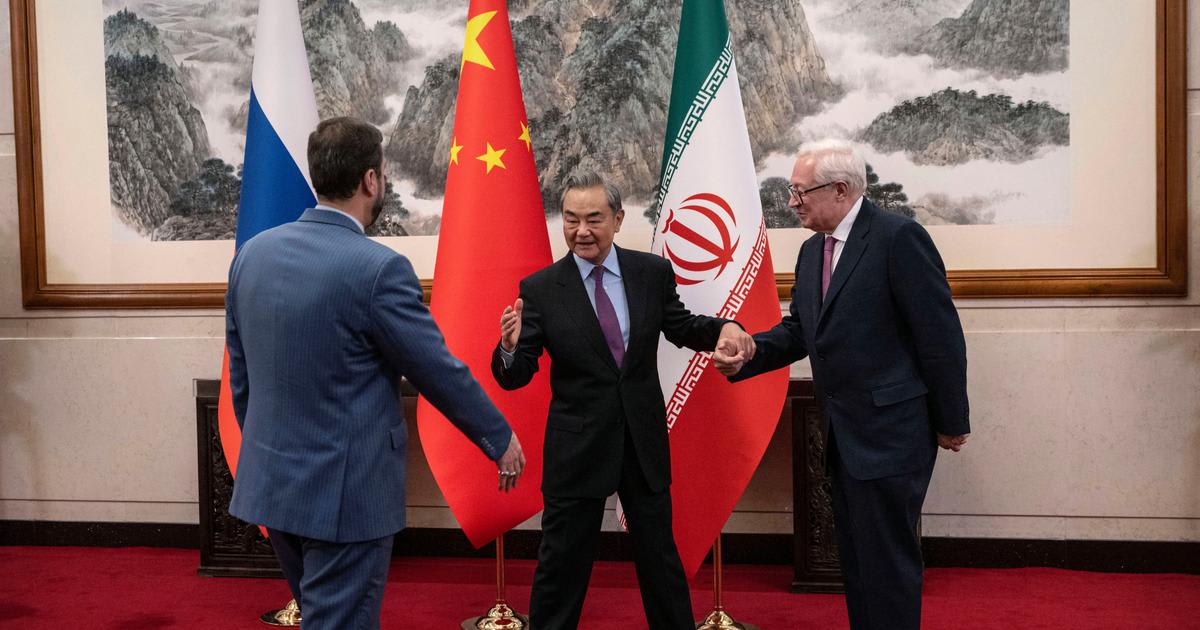 La Chine affirme vouloir défendre les « intérêts légitimes » de l'Iran