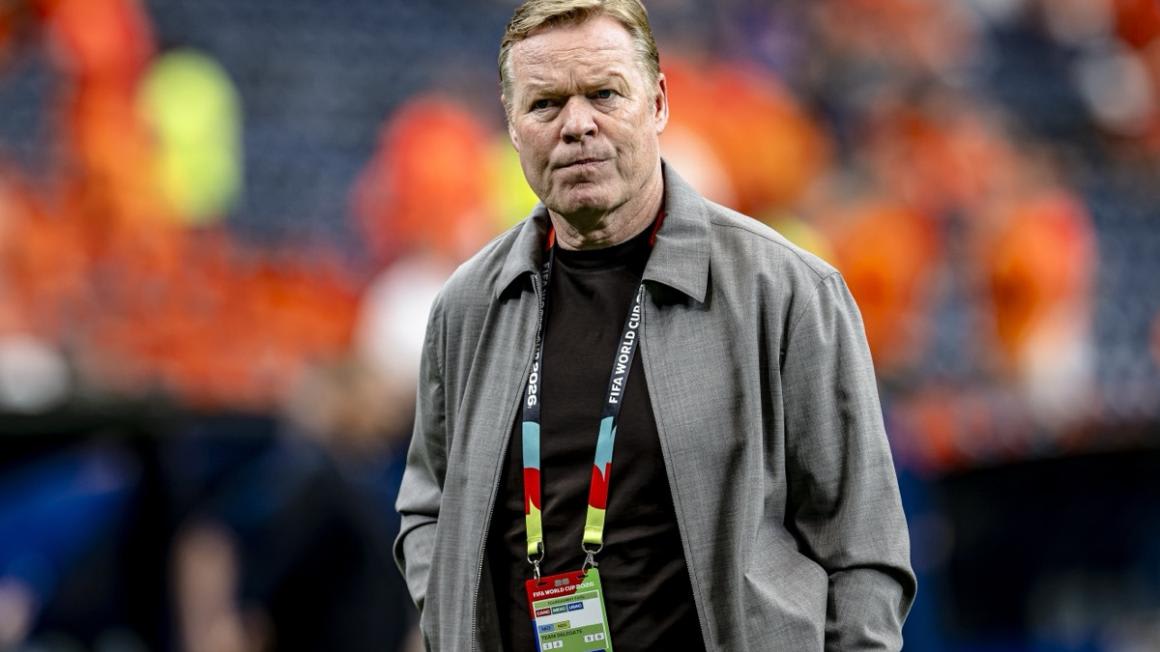 Décès de Bartina Koeman, épouse de l'ancien sélectionneur néerlandais Ronald Koeman